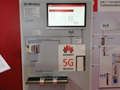 5G與TSN技術(shù)融合，驅(qū)動產(chǎn)業(yè)智慧升級——2019工博會技術(shù)賦能新篇章